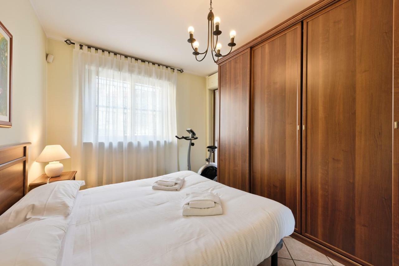 Fortino Roomy Apartment Turin Luaran gambar