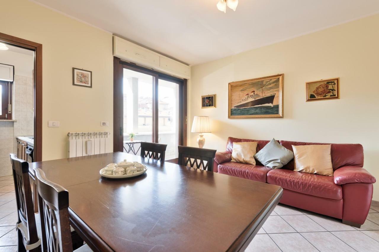 Fortino Roomy Apartment Turin Luaran gambar