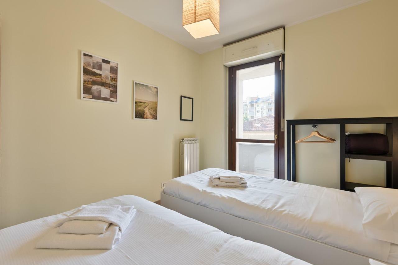Fortino Roomy Apartment Turin Luaran gambar
