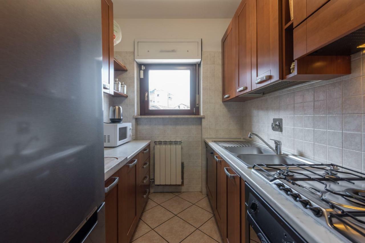 Fortino Roomy Apartment Turin Luaran gambar