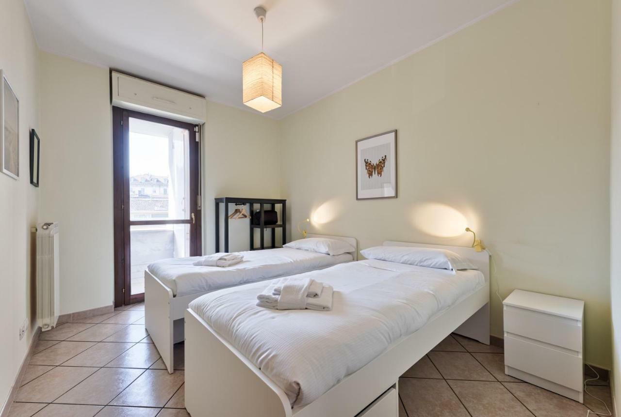 Fortino Roomy Apartment Turin Luaran gambar